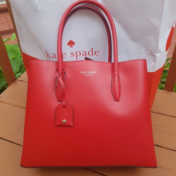 Brand new Kate leather bag - Picture 2 of 3